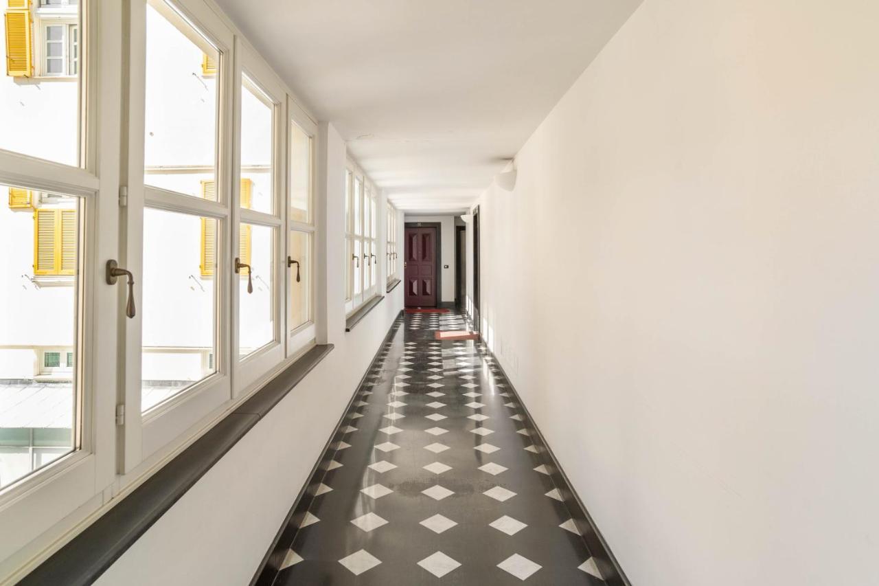 Vinty Loft Apartment Genoa Exterior photo
