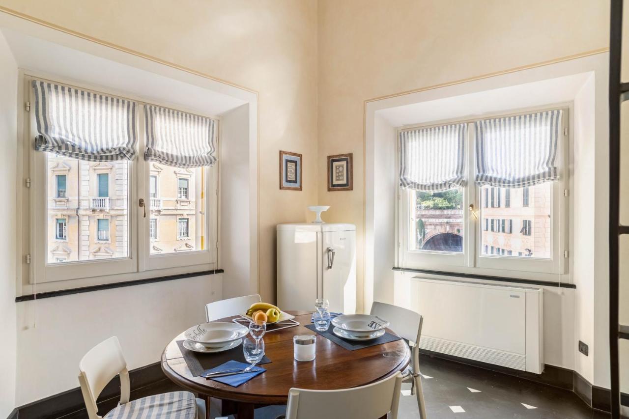 Vinty Loft Apartment Genoa Exterior photo