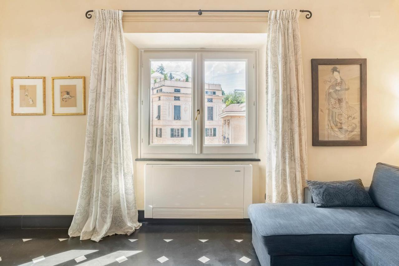 Vinty Loft Apartment Genoa Exterior photo