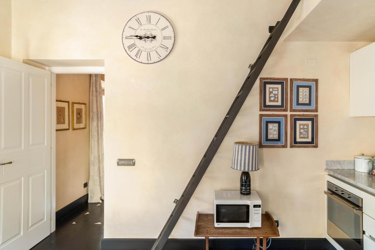 Vinty Loft Apartment Genoa Exterior photo